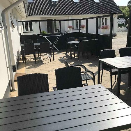 Lonstrup Egelunds Motel Buitenkant foto