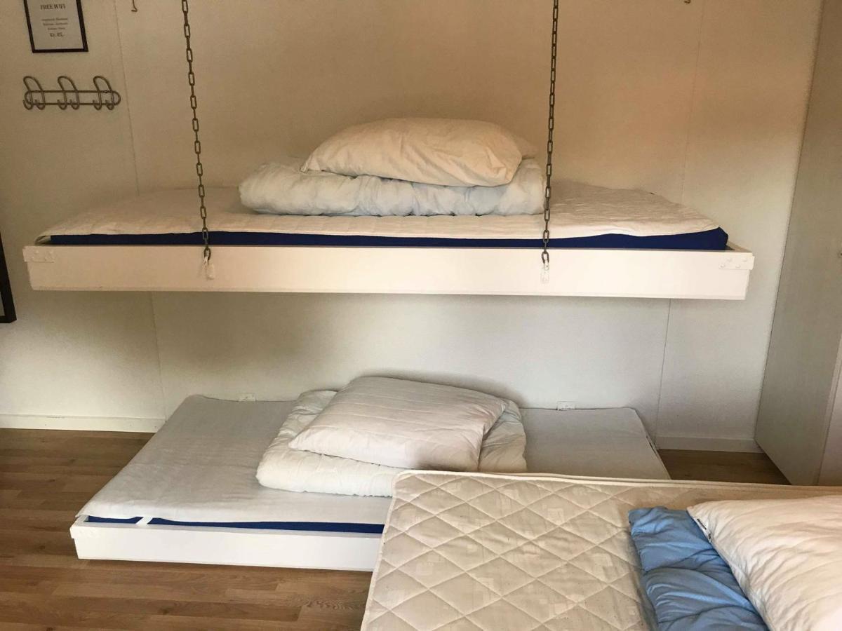 Lonstrup Egelunds Motel Buitenkant foto