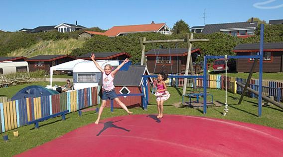 Lonstrup Egelunds Motel Buitenkant foto