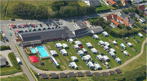 Lonstrup Egelunds Motel Buitenkant foto