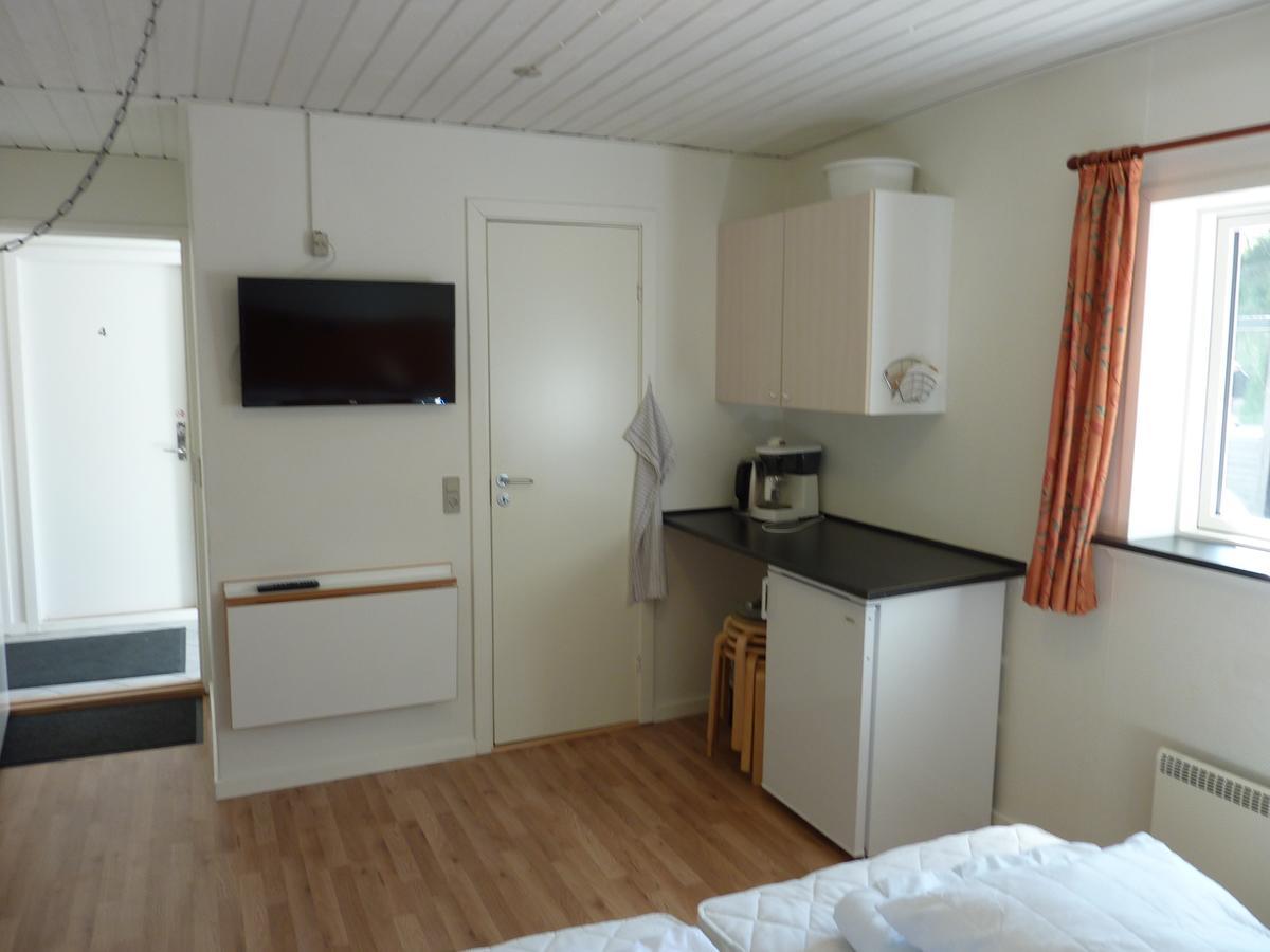 Lonstrup Egelunds Motel Buitenkant foto