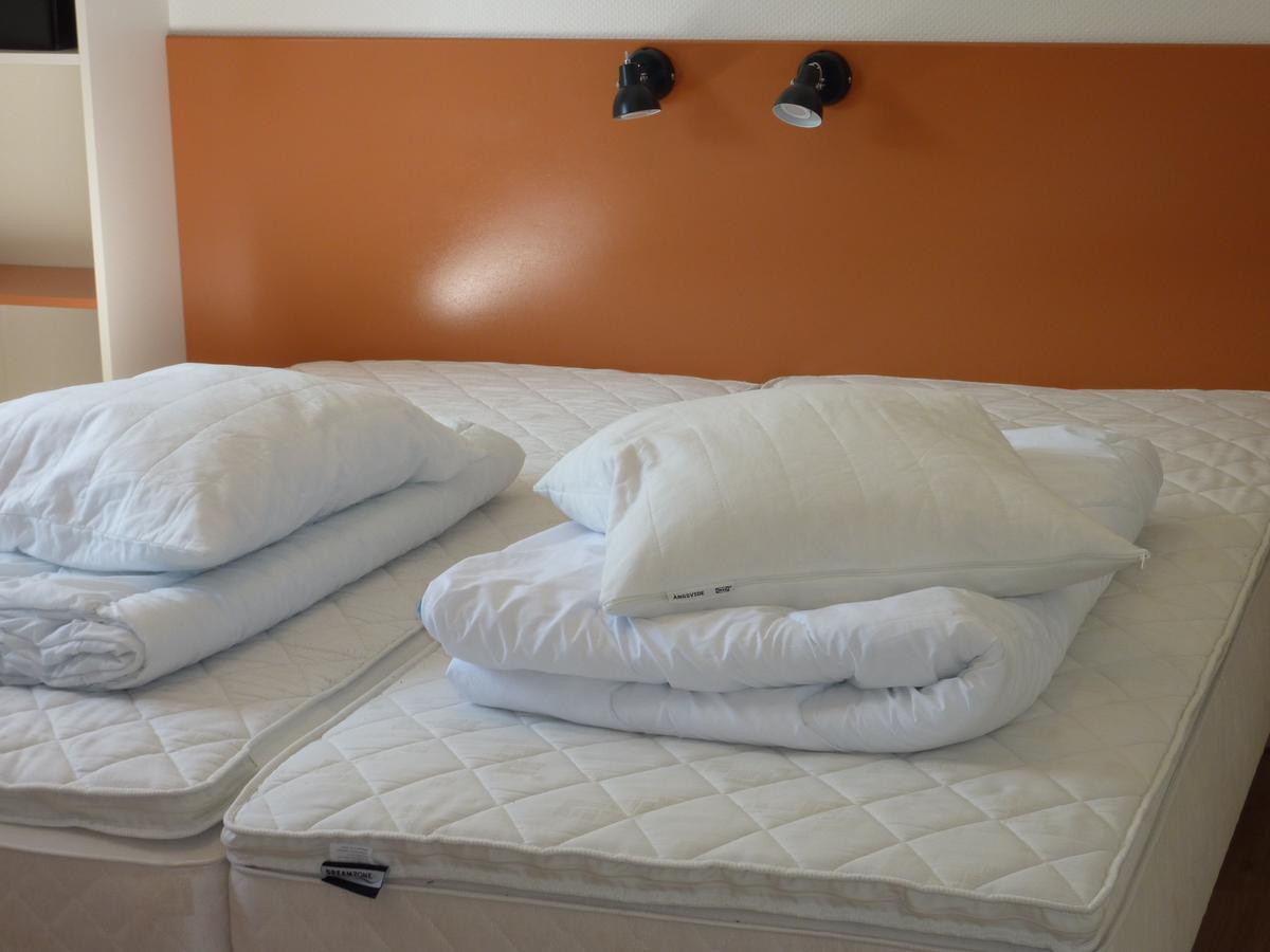 Lonstrup Egelunds Motel Buitenkant foto
