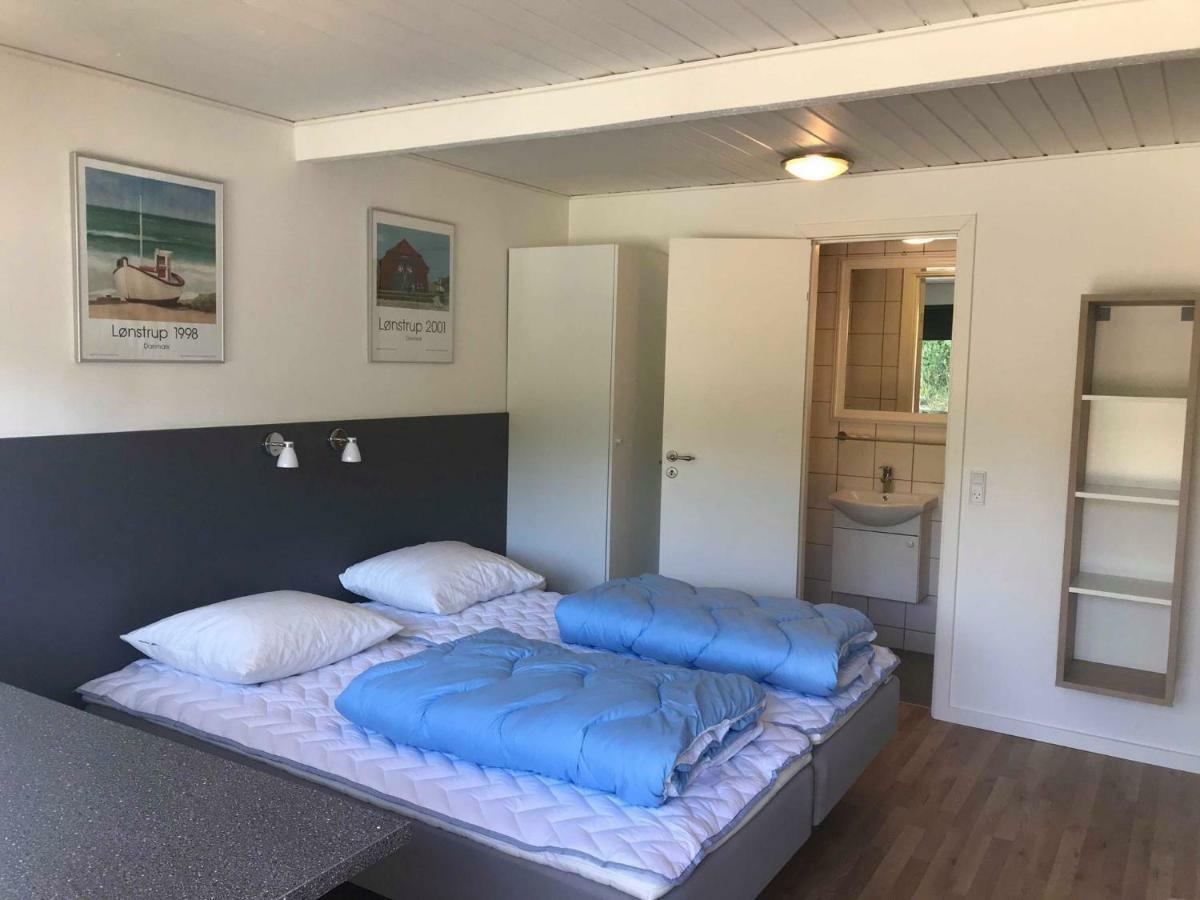 Lonstrup Egelunds Motel Buitenkant foto