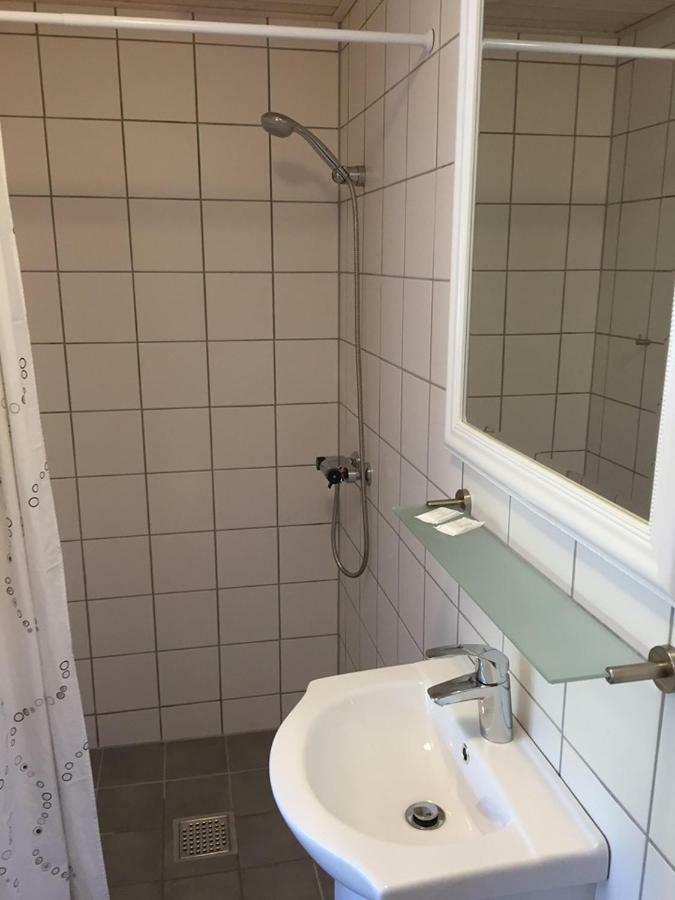 Lonstrup Egelunds Motel Buitenkant foto