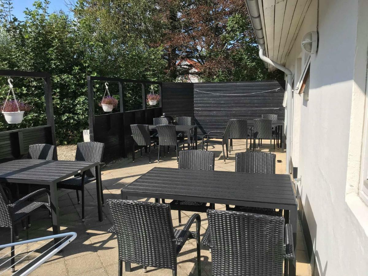 Lonstrup Egelunds Motel Buitenkant foto