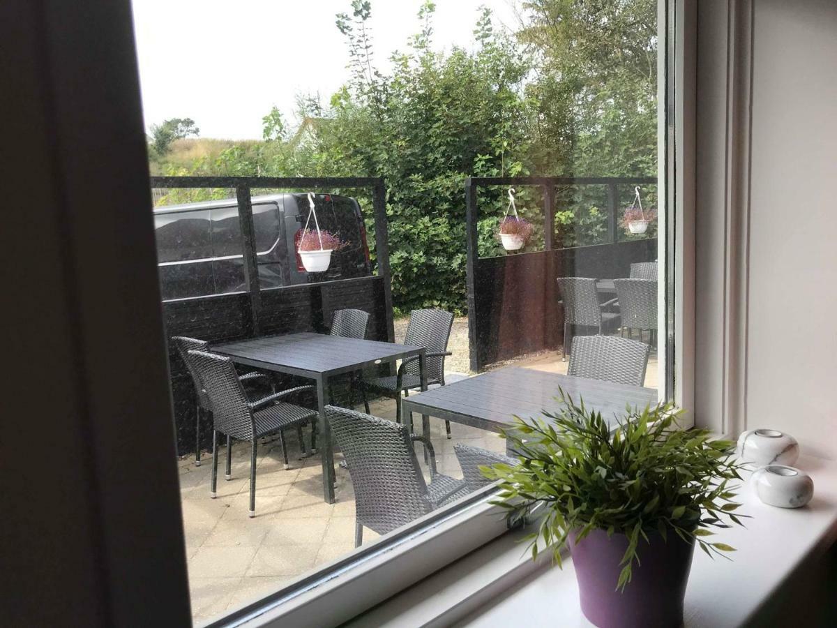 Lonstrup Egelunds Motel Buitenkant foto