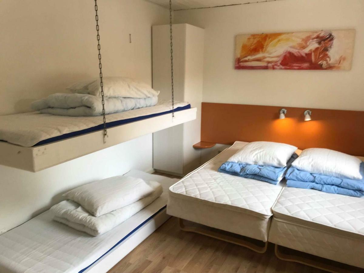 Lonstrup Egelunds Motel Buitenkant foto