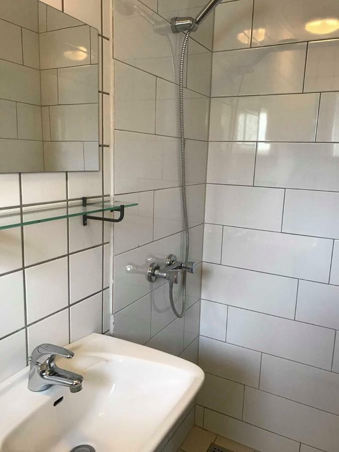 Lonstrup Egelunds Motel Buitenkant foto